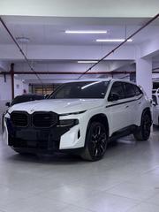 BMW XM Base AWD 2024 White for sale