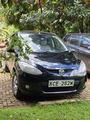 Mazda Demio 2008 Black for sale
