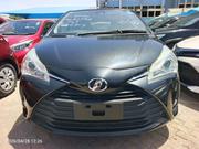 Toyota Vitz 2019 Black for sale