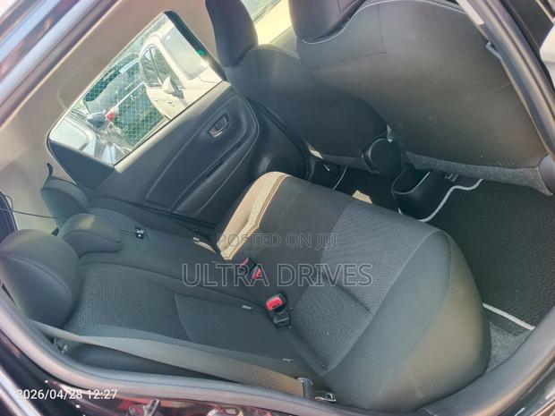 Toyota Vitz 2019 Black