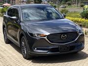 Mazda CX-8 2019 Gray for sale