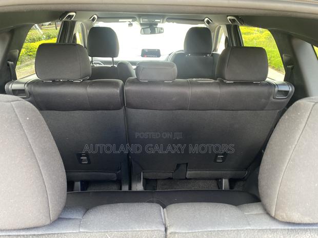 Mazda CX-8 2019 Gray