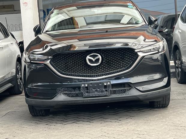 Mazda CX-5 2020 Brown