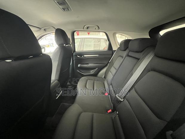 Mazda CX-5 2020 Brown