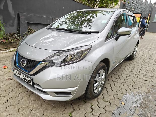 Nissan Note 1.2 Hybrid 2018