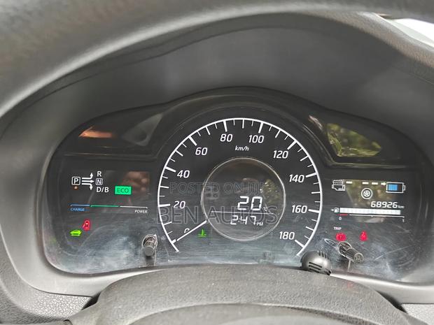 Nissan Note 1.2 Hybrid 2018