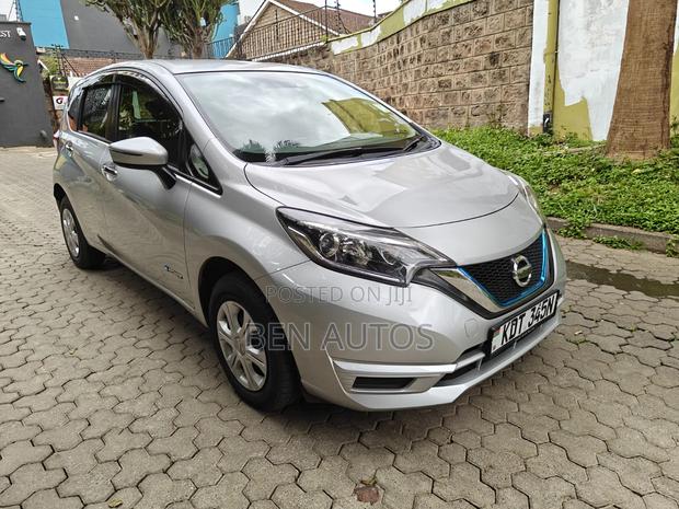 Nissan Note 1.2 Hybrid 2018