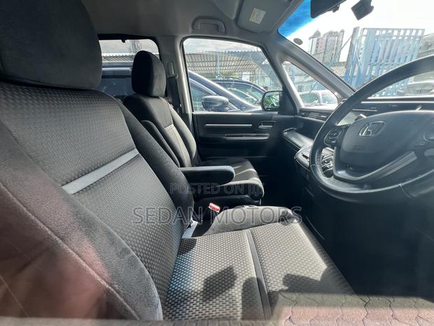 Honda Stepwgn 2019 Gray