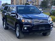 Toyota Hilux 2019 Black for sale