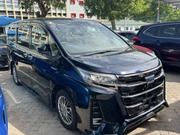 Toyota Noah 2019 Black for sale