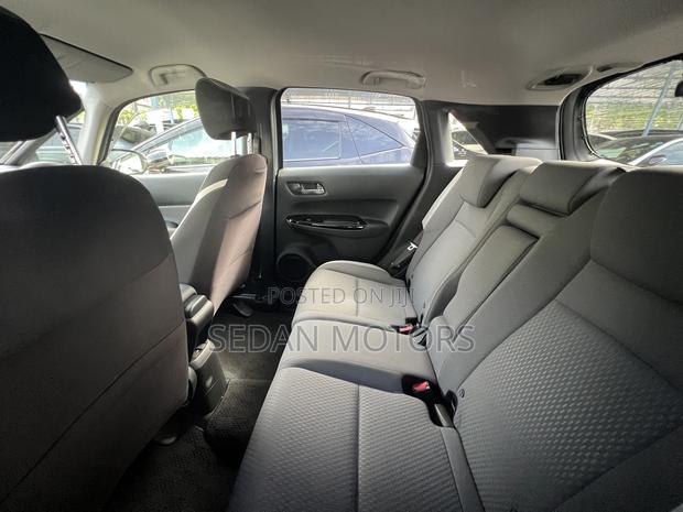 Honda Fit 2020 Gray