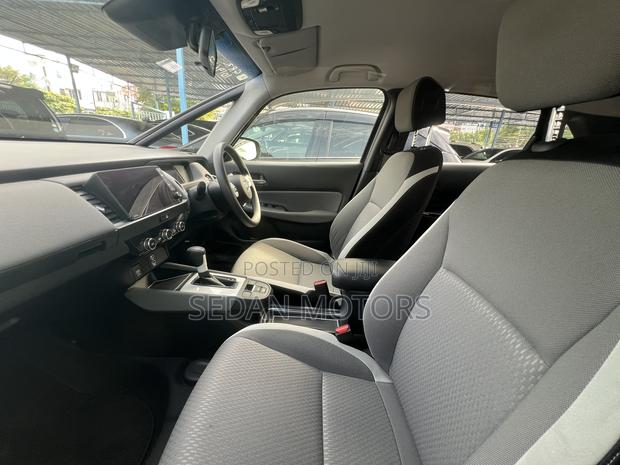 Honda Fit 2020 Gray