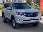 Toyota Land Cruiser Prado 2020 White for sale
