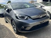 Honda Fit 2020 Gray for sale