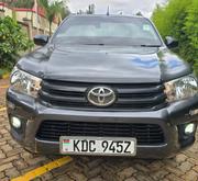 Toyota Hilux 2020 Gray for sale