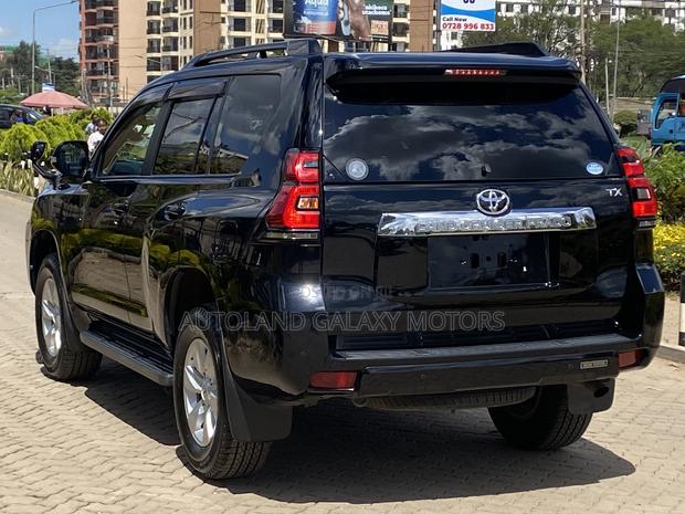 Toyota Land Cruiser Prado 2019 Black