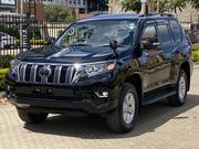 Toyota Land Cruiser Prado 2019 Black for sale