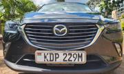 Mazda CX-3 2017 Black for sale