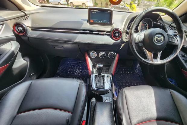 Mazda CX-3 2017 Black