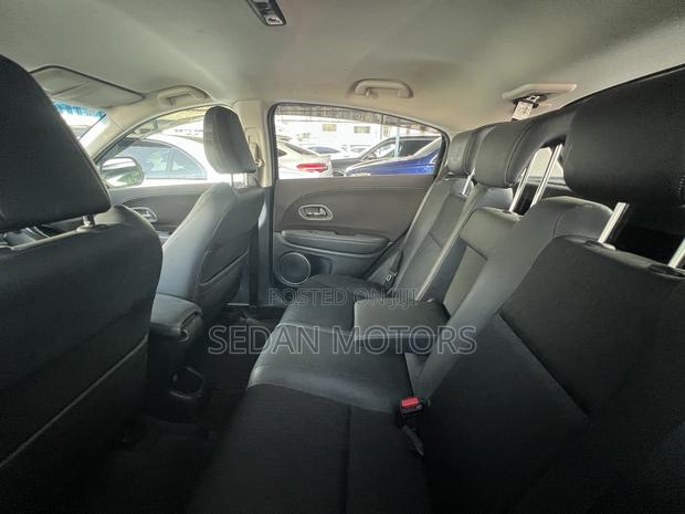 Honda Vezel 2019 Matt Black