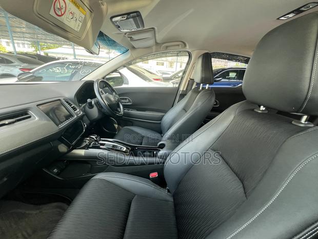 Honda Vezel 2019 Matt Black