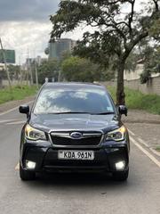 Subaru Forester 2.5i PZEV 4dr SUV AWD (2.5L 4cyl CVT) 2014 Gray for sale