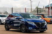 Nissan Note 1.2 Hybrid 2021 Blue for sale
