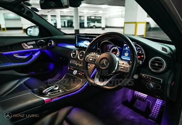 Mercedes-Benz C200 2019 White