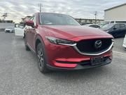 Mazda CX-5 2019 Red for sale