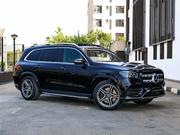 Mercedes-Benz GLS-Class GLS 400d 2020 Black for sale