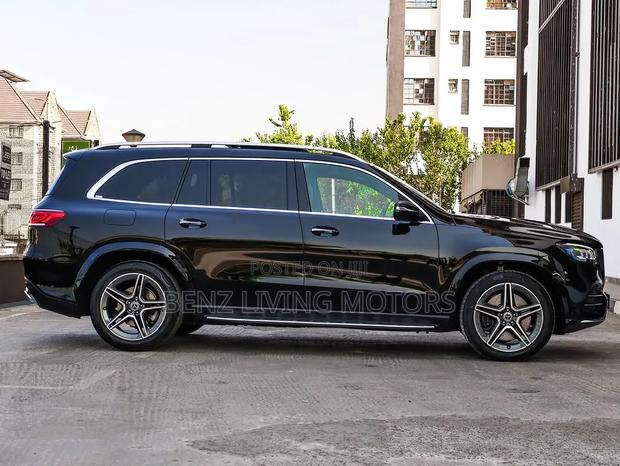 Mercedes-Benz GLS-Class GLS 400d 2020 Black