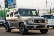 Mercedes-Benz G-Class G 63 AMG 4MATIC 2020 Brown for sale