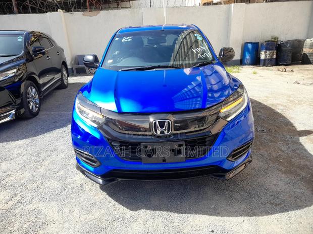 Honda Vezel 1.5 Hybrid 2WD 2019 Blue