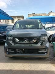 Honda N-WGN 660 2WD 2020 Gray for sale