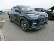 Toyota Raize 1.0 FWD 2020 Blue for sale