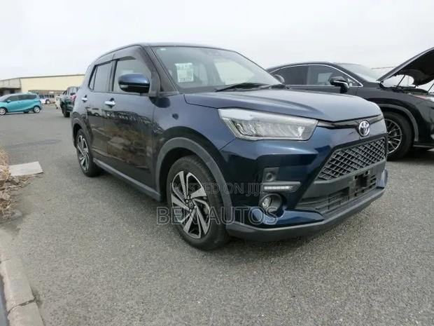 Toyota Raize 1.0 FWD 2020 Blue