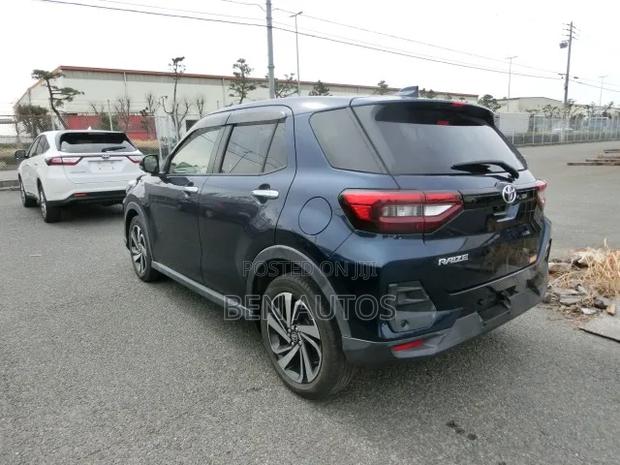 Toyota Raize 1.0 FWD 2020 Blue