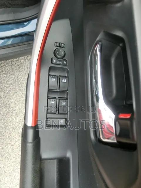 Toyota Raize 1.0 FWD 2020 Blue