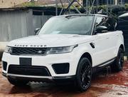 Land Rover Range Rover Sport HSE 2019 White for sale