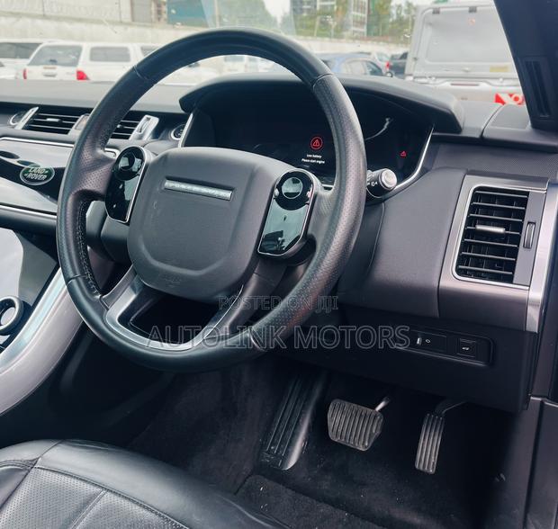 Land Rover Range Rover Sport HSE 2019 White