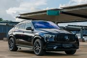 Mercedes-Benz GLE-Class AMG GLE 53 4MATIC 2020 Black for sale