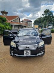Toyota Vanguard 2013 Black for sale