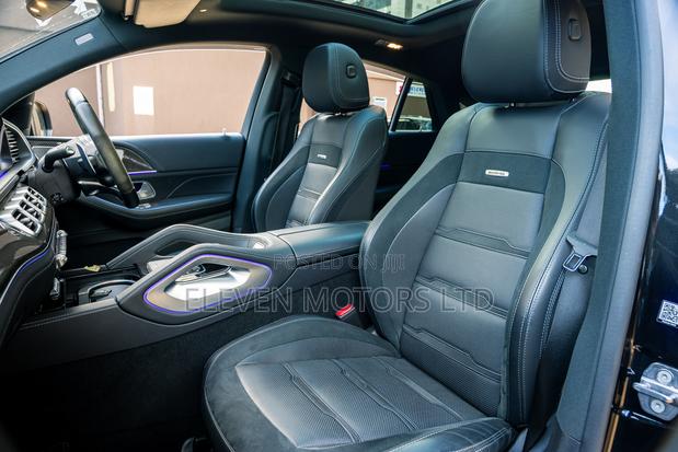 Mercedes-Benz GLE-Class AMG GLE 53 4MATIC 2020 Black