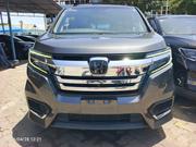 Honda Stepwgn 2019 Gray for sale