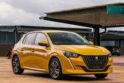 Peugeot 208 2020 Gold for sale