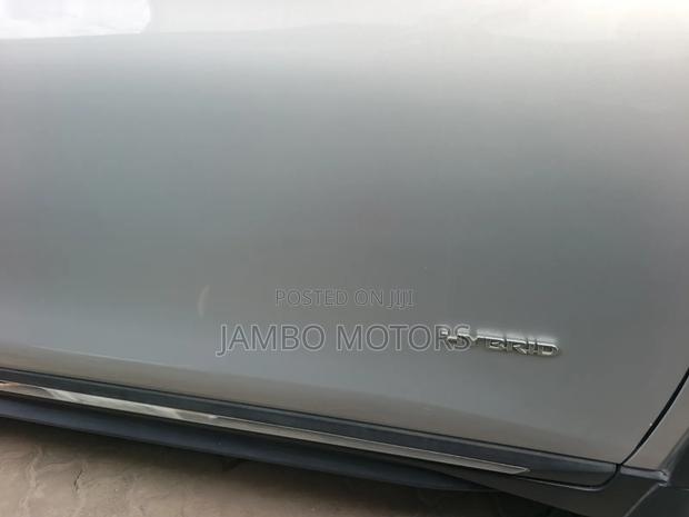 Nissan X-Trail 2.0 Hybrid AWD 2020 Silver