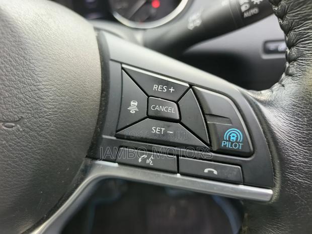Nissan X-Trail 2.0 Hybrid AWD 2020 Silver
