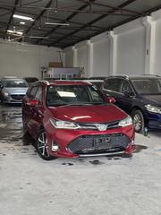 Toyota Corolla Fielder 1.5 Hybrid FWD 2019 Red for sale