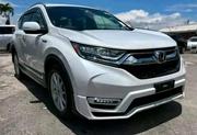 Honda CR-V 2019 White for sale