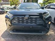 Toyota RAV4 2019 Black for sale